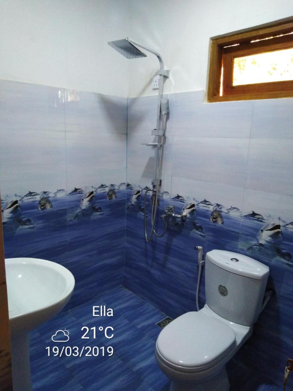 Ella Cozy Nest Lejlighed Eksteriør billede